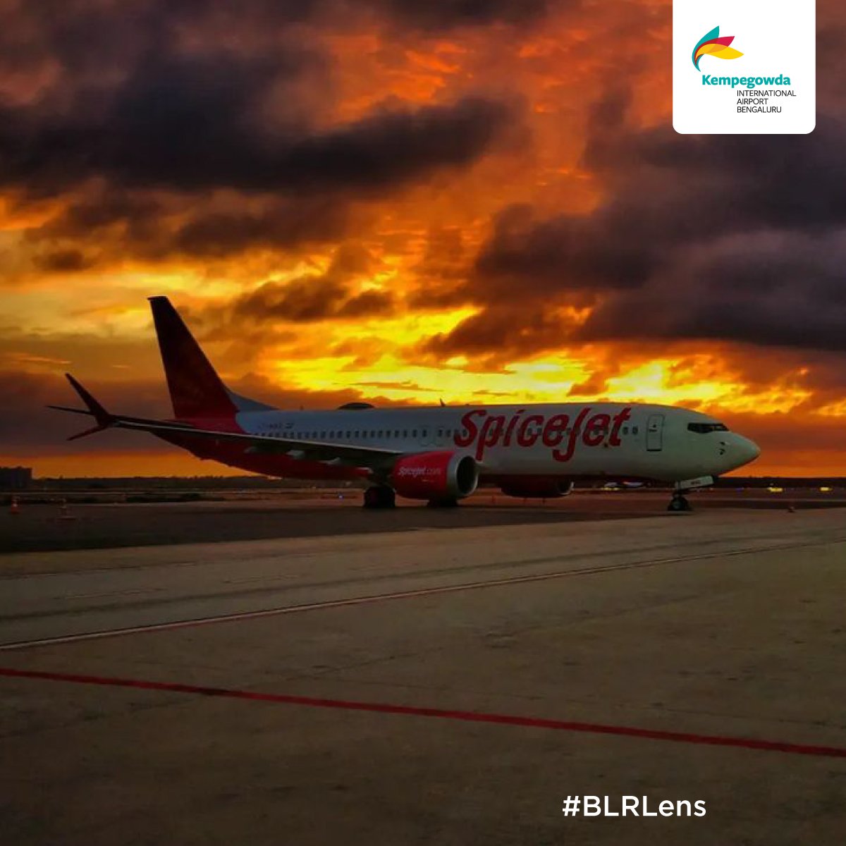 BLR Airport on Twitter: