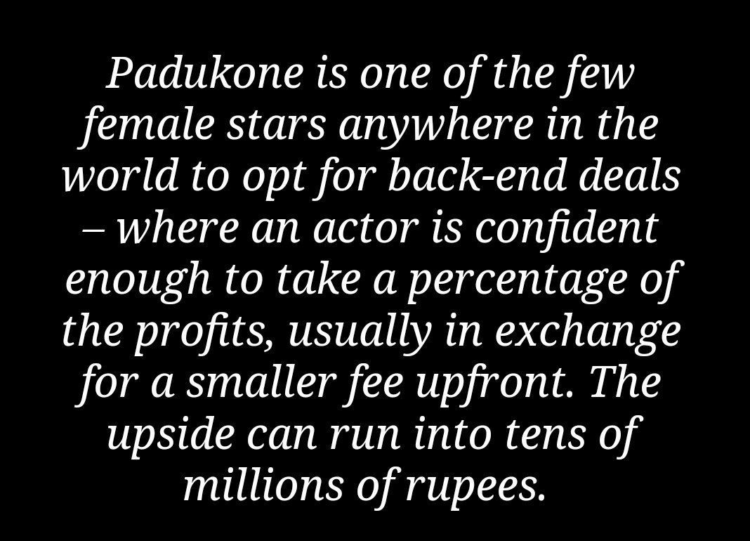 best of deepika padukone tweet media