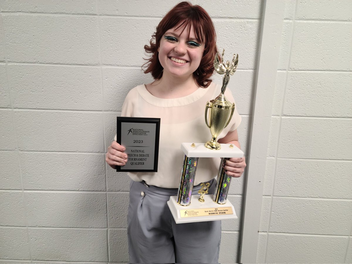 KHS Speech & Debate tweet media