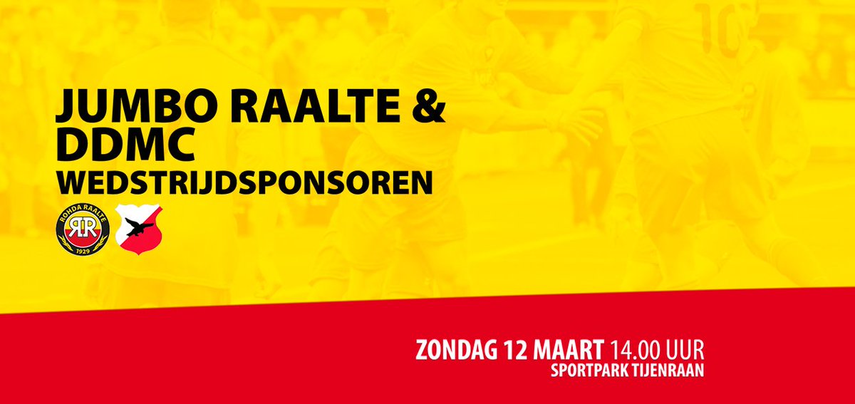 ROHDA Raalte tweet media