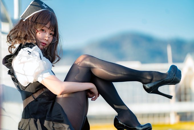 Twitterのコスプレ画像10