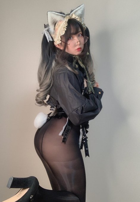 Twitterのコスプレ画像8