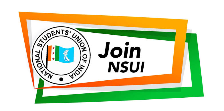 NSUIRajasthan's tweet image. &quot;बनिए छात्रों की मजबूत आवाज&quot;
जुड़िए एनएसयूआई राजस्थान सोशल मीडिया से...
#SocialMedia #RegistrationForm
🔹नीचे दिए गए लिंक पर क्लिक कर अपना आवेदन सुनिश्चित करें।⤵️

cutt.ly/D8WCjih