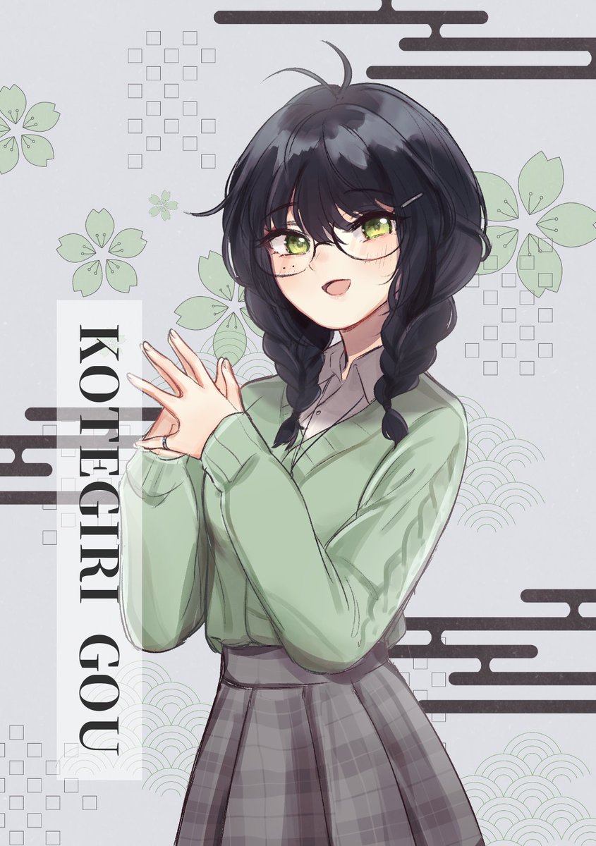 ⠀
⠀
⠀⠀“Home.... I thought I've had lost it. But then, they found me—gave me a place to call my own. The world is truly a kind place.”

⠀⠀—— #TOUNOKI2
⠀
⠀