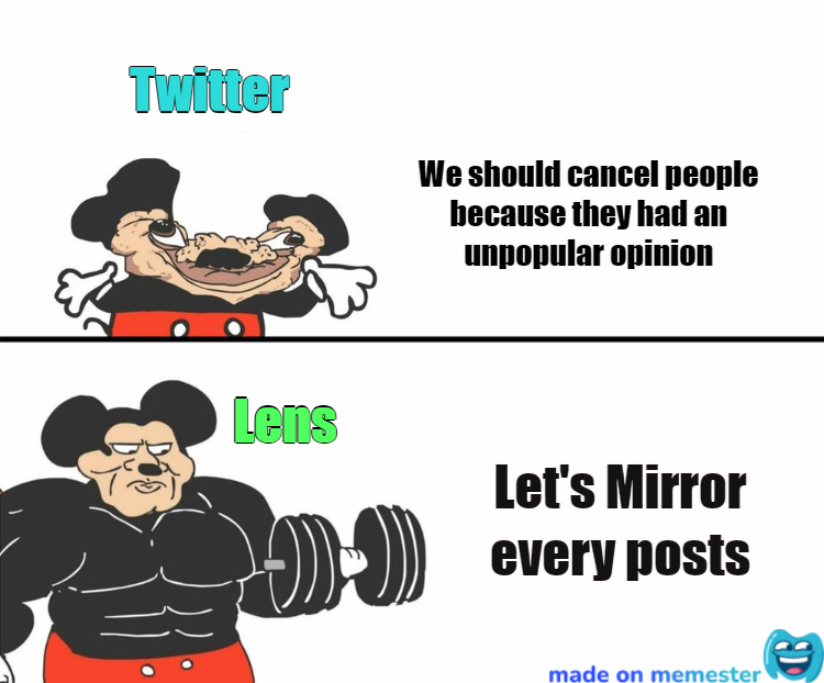 SouradipS_Rey's tweet image. Lens🌿 is way better than others💪
@talentprotocol
#FreeTalentProtocol