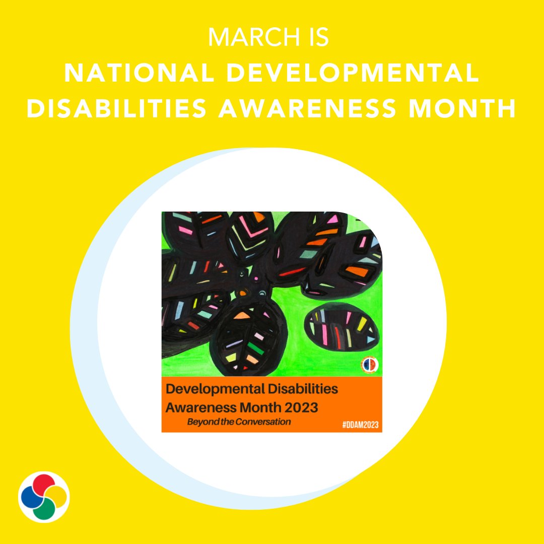 ZonesOfReg's tweet image. March is National Developmental Disabilities Awareness Month!  “If we are to achieve a richer culture, we must weave one in which each diverse human gift will find a fitting place.” ~Margaret Meade @NACDD 
#DDawareness2023  #BeyondtheConvo #zonesofregulation