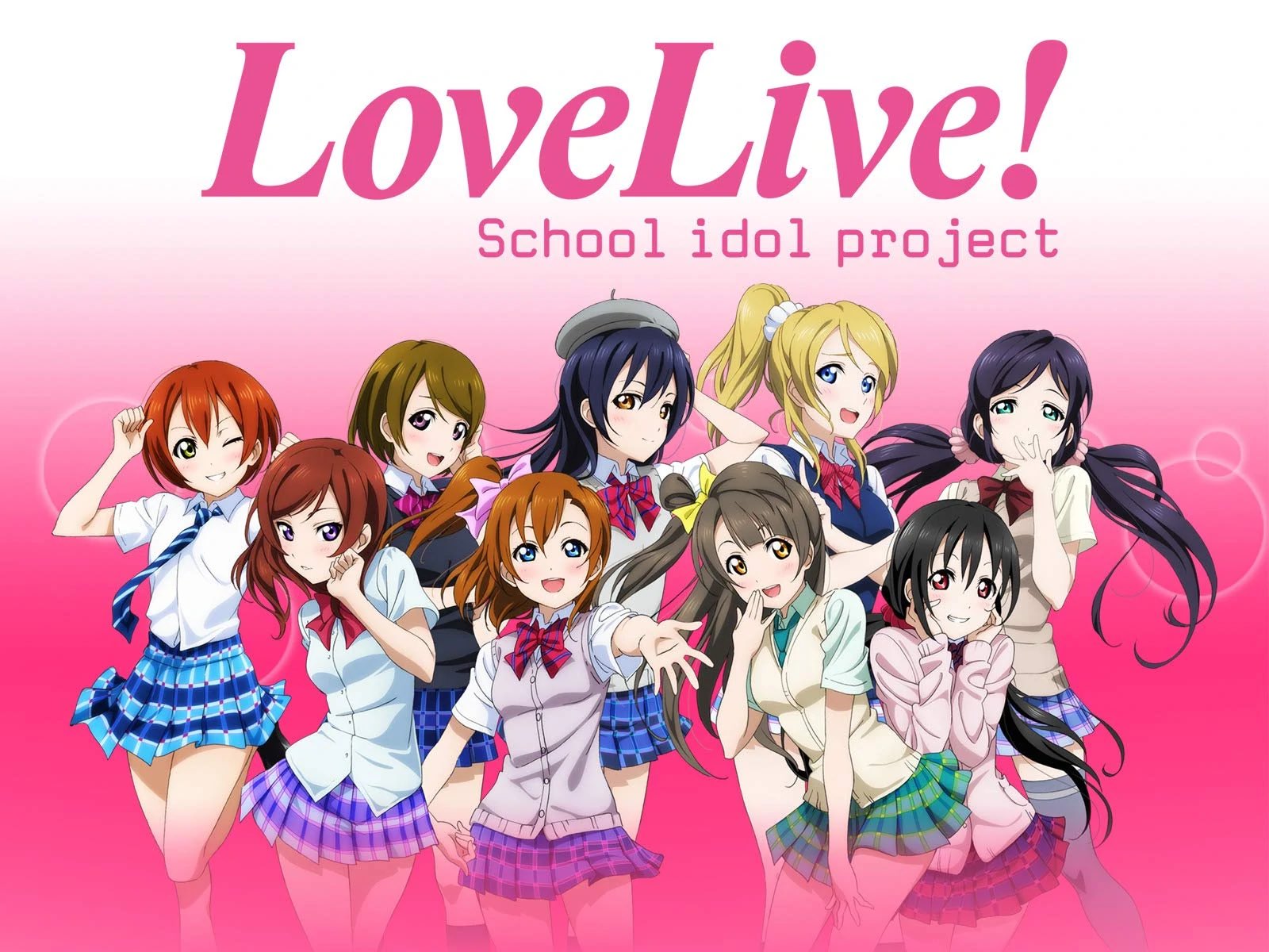 Love Live