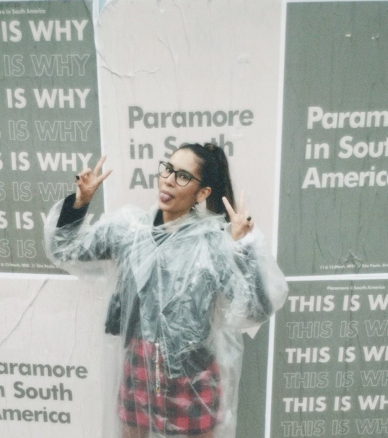 imblackbirdy's tweet photo. #Paramore ❤️ 11.03.23 https://t.co/vKCL1MDhjx