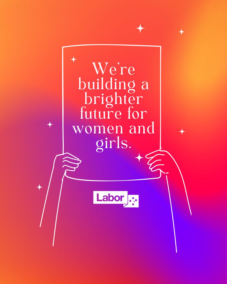 We can’t move forward as a country while more than half of us are being held back.

Last week I launched a national survey so that all Australians can help shape our country’s first National Strategy for Gender Equality.
 
Head here to take part in it 👉 bit.ly/3mwLcNh