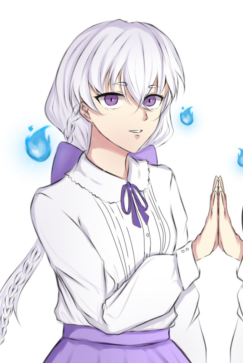 “Welcome! Oh? New customer! Shimai, you’re vacant, right?”

——#TOUNOKI2