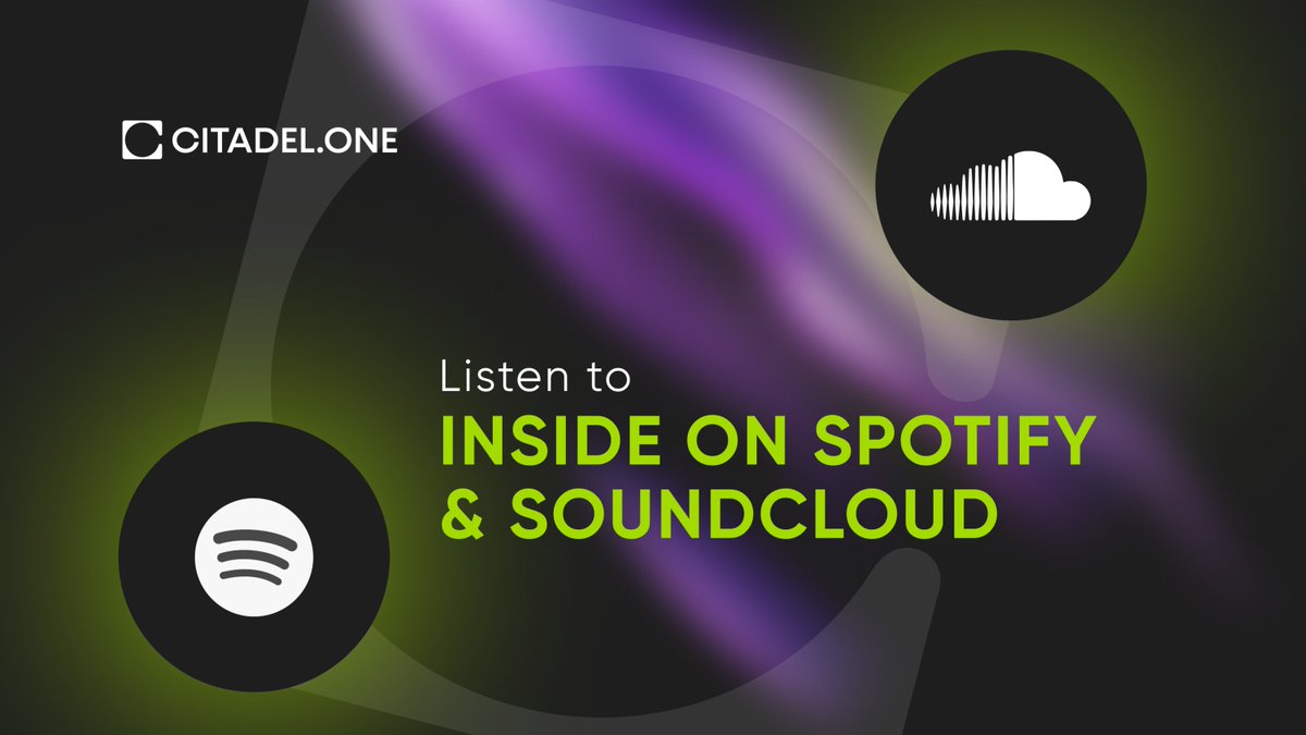 Previous episodes of INSIDE are out on Spotify and Soundcloud!

INSIDE is a weekly voice chat with experts from all around the Cosmos ecosystems. Hot topics, discussions, new projects showcases, and more

Soundcloud: soundcloud.com/insidechat

Spotify: open.spotify.com/show/2IyFPRmo4…