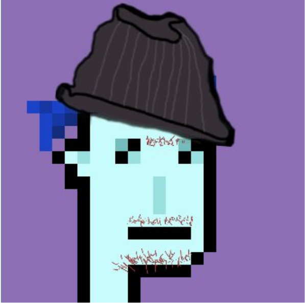 Degen_Waffle's tweet image. Anyone with a NeckBeard Punk please DM me. Could be notable to do so...