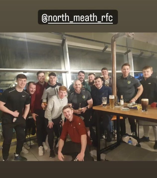 Round One of <a href="/talktoBOI/">Bank of Ireland</a>  Seconds Towns Cup and a 💪WIN ✅✅✅ #wearenorthmeath <a href="/LeinsterBranch/">Leinster Domestic</a>