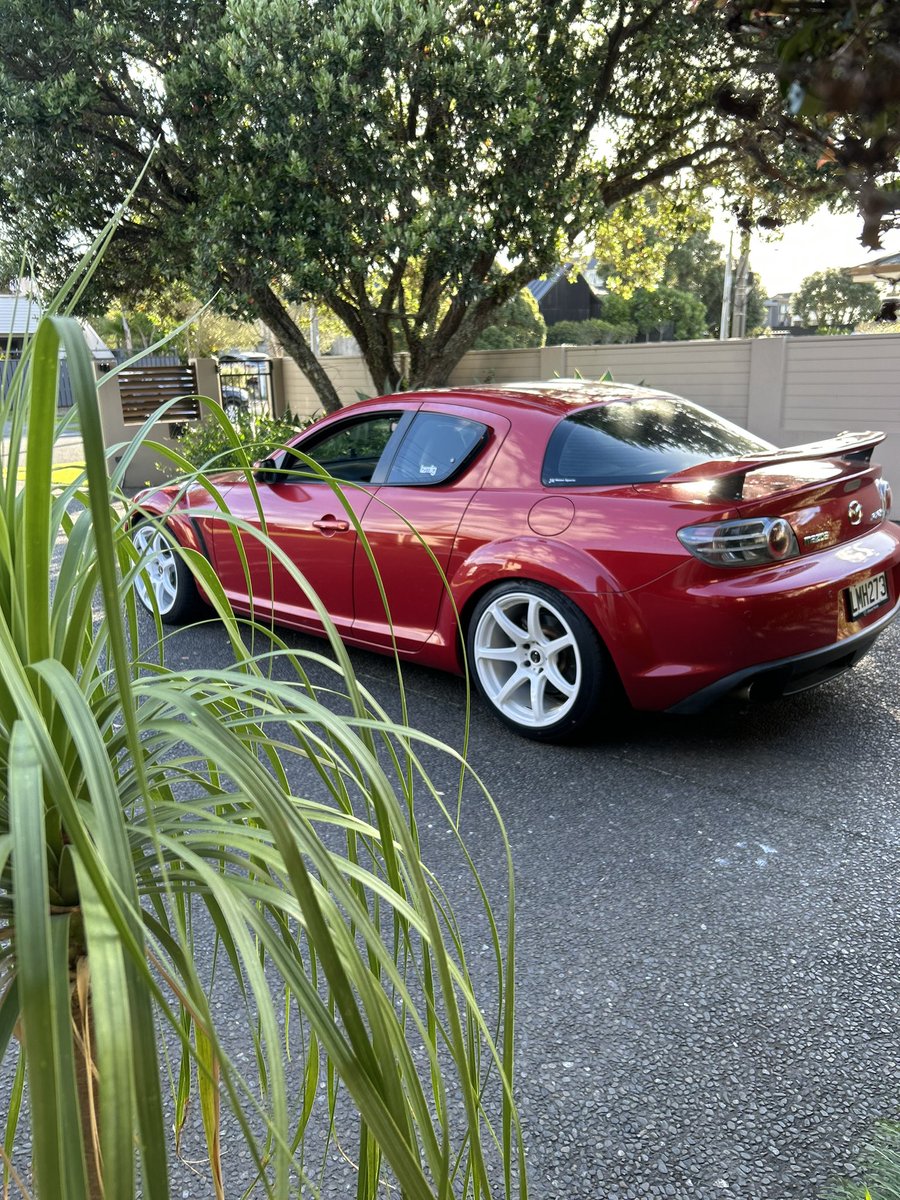 Fitment perfect in the back