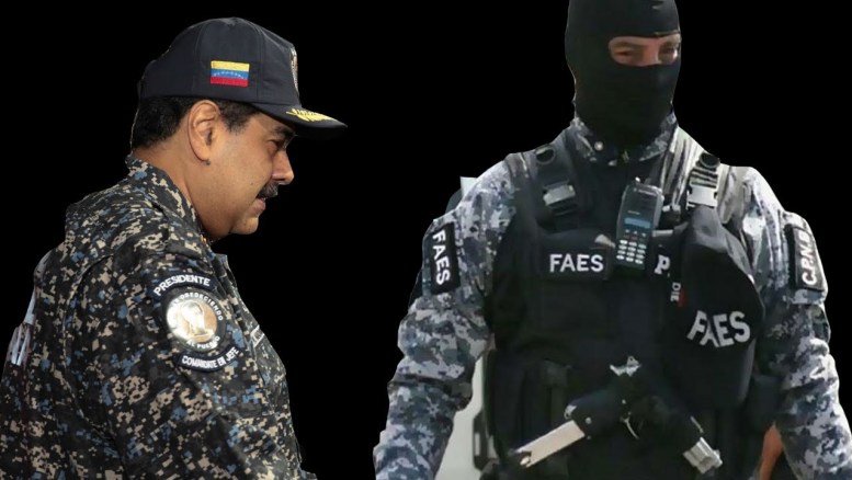 ContraChavismo's tweet photo. #ULTIMAHORA: Les adelanto de la "INJERENCIA" de MILITARES (cubanos y venzolanos) de la GUARDIA NACIONAL BOLIVARIANA de VENEZUELA (FAES), grupo que cuida @NicolasMaduro, los mismos que ejecutan a disidentes opositores venezolanos arribando a México y recibidos por la SEDENA!😏👇🏽 https://t.co/lbT6iVnDze