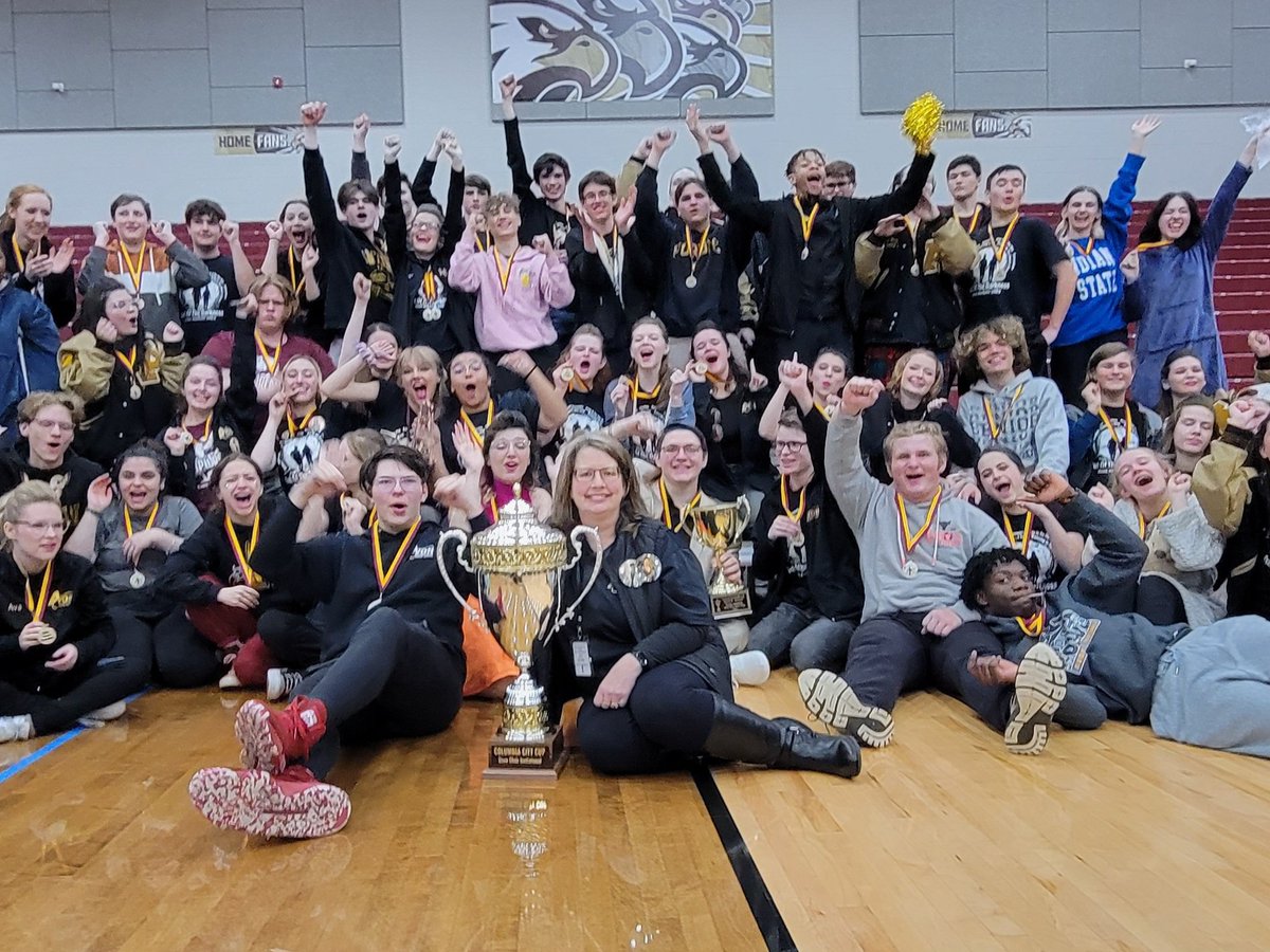 Avon Attraction and Accents sweep Columbia City Show Choir Contest! Great job!!! <a href="/AvonHSPrincipal/">Matt Shockley</a> <a href="/OrioleTweets/">Avon Community School Corporation</a> @danpeo82 <a href="/AHS_Orioles/">AHS Orioles</a>