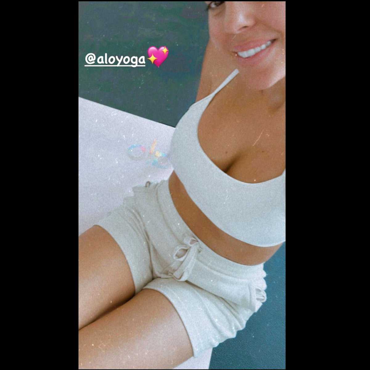 Georginagio007's tweet photo. 💎🤍 instagram stories https://t.co/AKseImjQWf