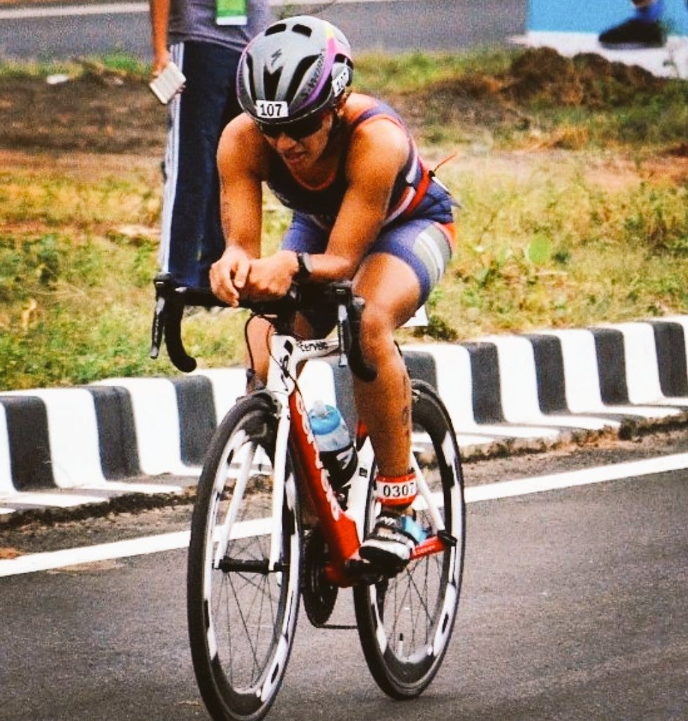 🚴‍♀️🏊🏃‍♀️ ARENA GAMES TRIATHLON Catch India's star triathlete Pragnya Mohan in action in Arena Games - Sursee, Switzerland Heats to start at 2:30pm IST and Finals at 11:30pm Finals will be broadcasted at: 📺 youtube.com/live/4TjLZKK0o… All the best!