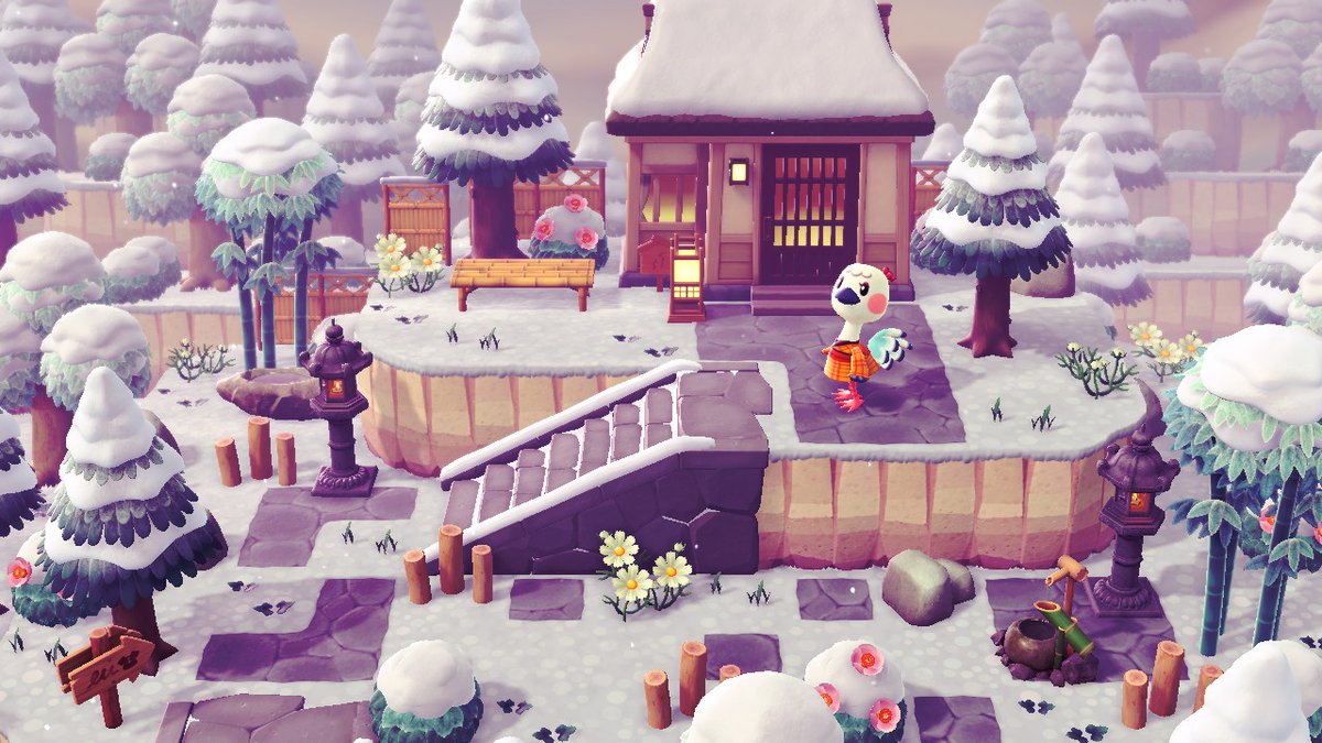 haruko_mori_'s tweet photo. しのぶさんの呉服店👘
 #どうぶつの森 #AnimalCrossing #あつ森写真部 #ハッピーホームパラダイス https://t.co/esdZyaLVMH