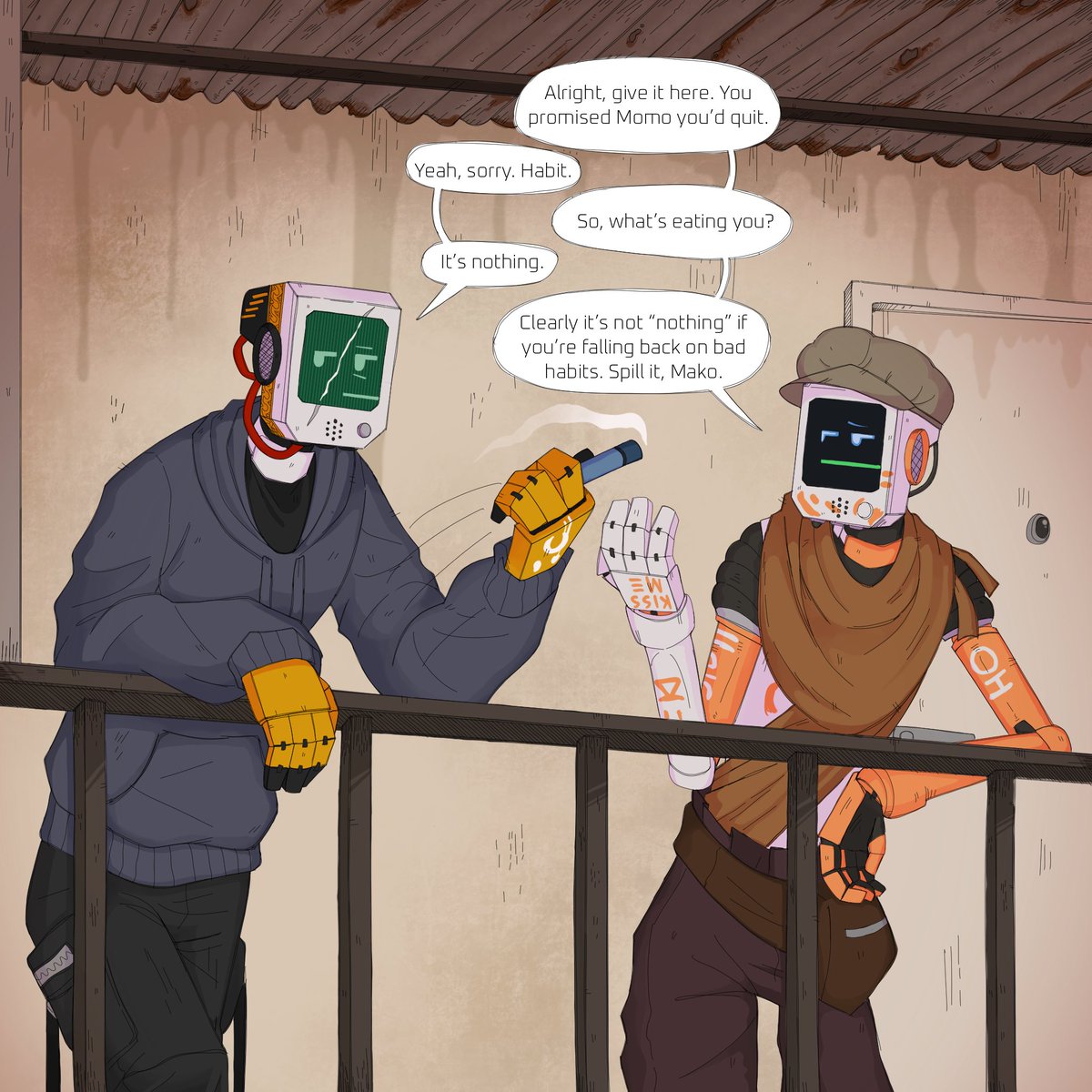 GhoulieGoo tweet picture