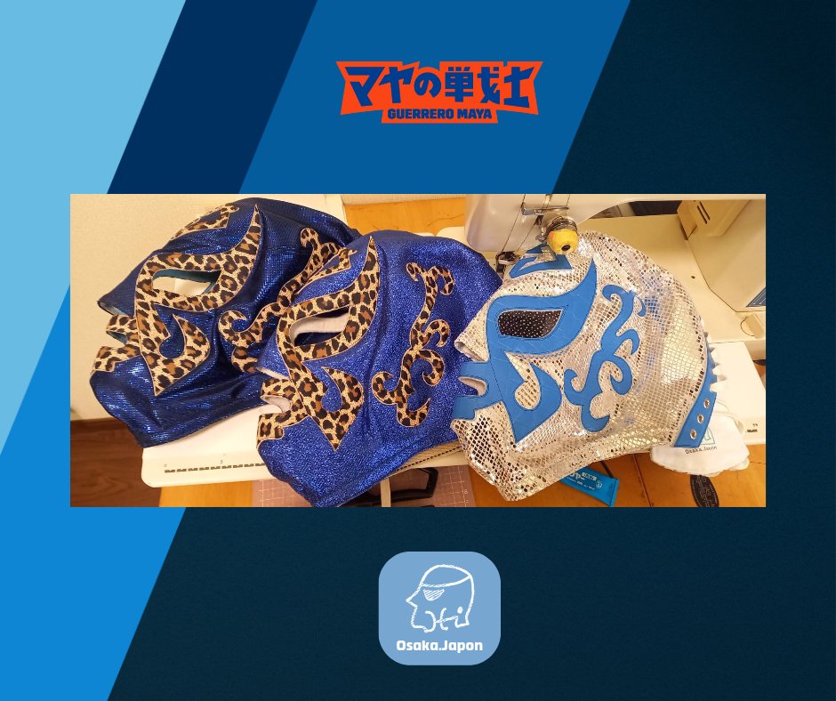 guerreromaya_'s tweet image. 🤼‍♂️🤼‍♂️ #GuerreroMaya 🤼‍♂️🤼‍♂️
🟦⬜️ #TalentoPoblano 🟦⬜️
💫#ElMultifaceticoDelRing 💫
   Mascarero Hirokazu Ikeda 
🌐 guerreromayajr.com