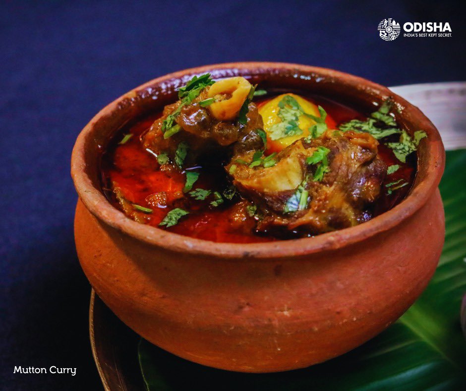Odisha Tourism on Twitter "A Sunday Odia Lunch is without