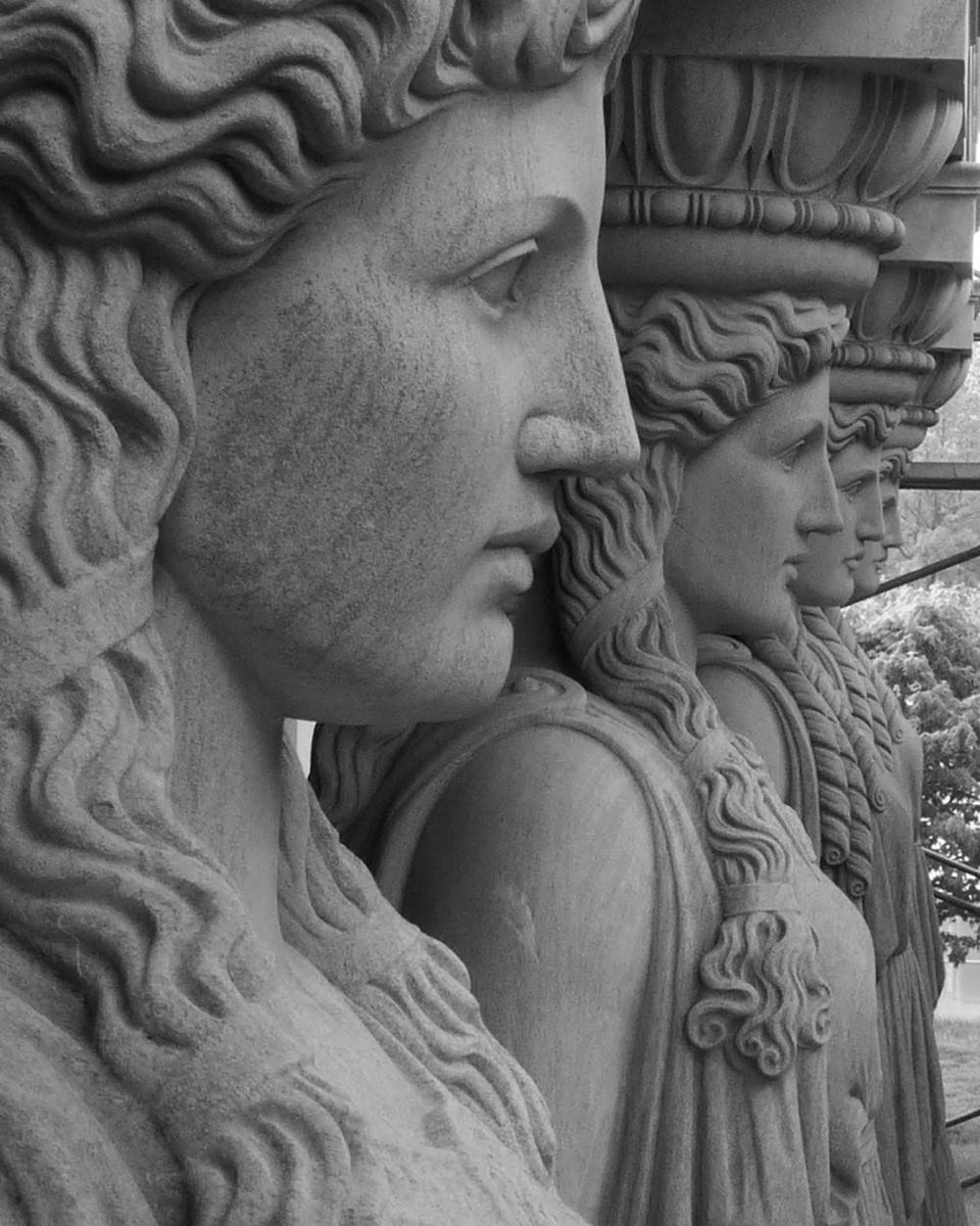 No this is not Rome this is Chicago, IL, USA Chicago's Museum of