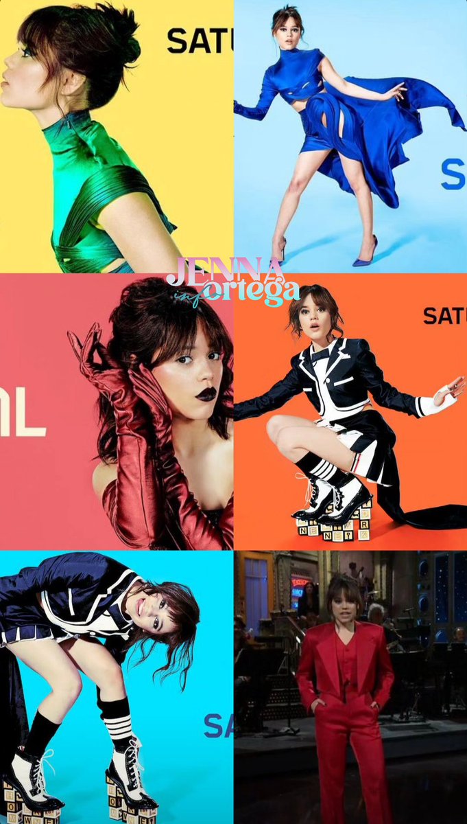 Jenna Ortega Info Fan Account on Twitter: "O JOI viu hoje o nosso orgulho, a Jenna Ortega