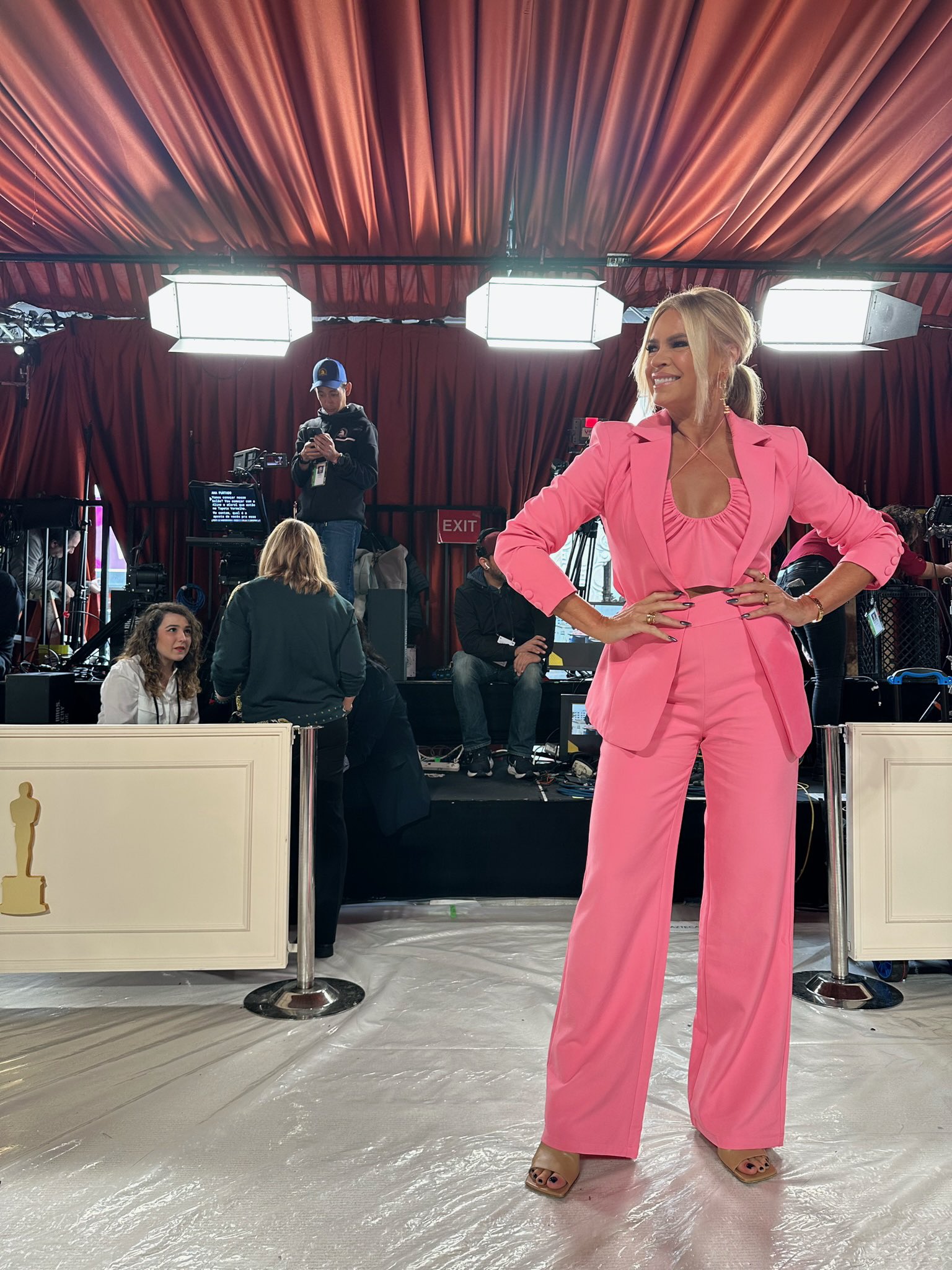 Sonia Kruger (@SoniaKruger) / Twitter