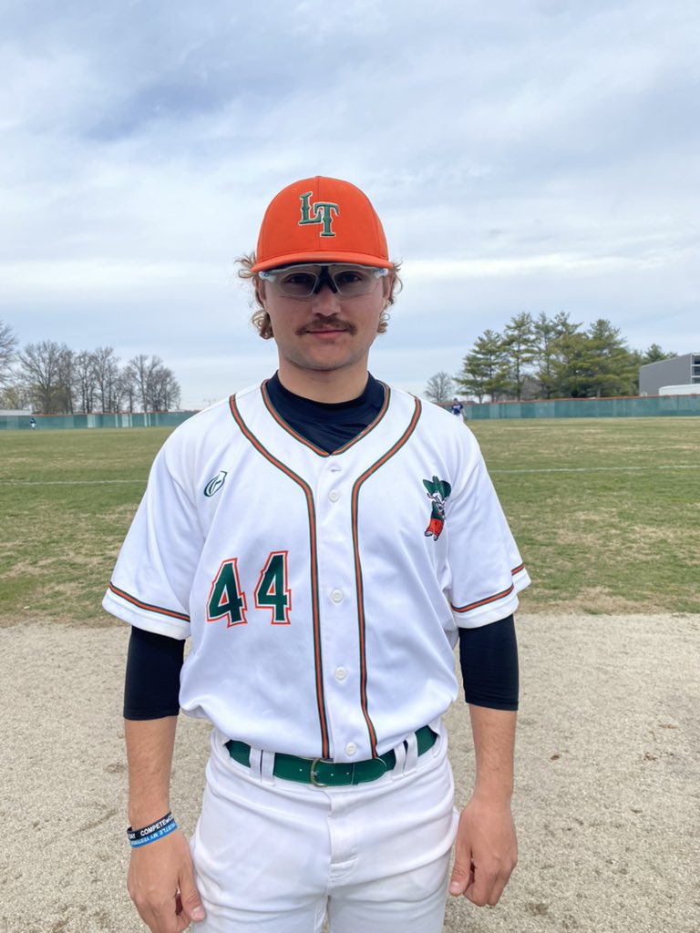 Yesterdays winning pitcher and Indiana Nitro alum repping #44 in honor of Terry Badger III
<a href="/IndianaNitro/">Indiana Nitro</a>