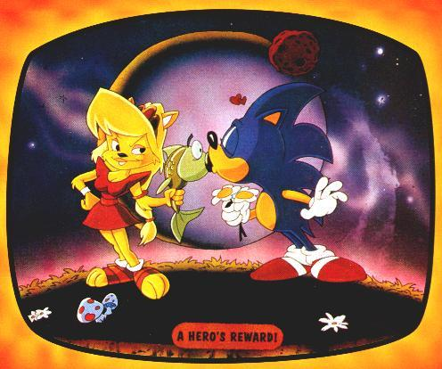 Daily Sally Acorn tweet media
