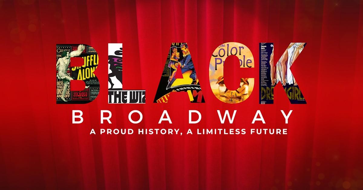 #NowWatching #95 'Black Broadway: A Proud History, A Limitless Future' (2022) #RMPBS #PBS #BroadwayMuscials #BlackBroadway #NowPlaying #2023MyMovieList