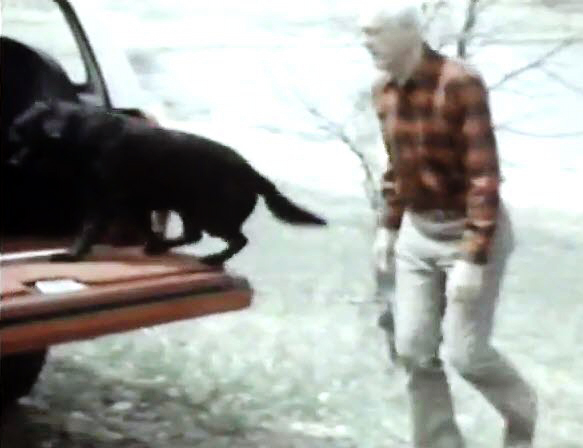 NFL_Journal's tweet photo. #NFLAds Bud Grant, a man's man. In a Ford truck with a black Lab

#SKOL #RIPBudGrant #RIPBud https://t.co/kh6zPZsPYZ