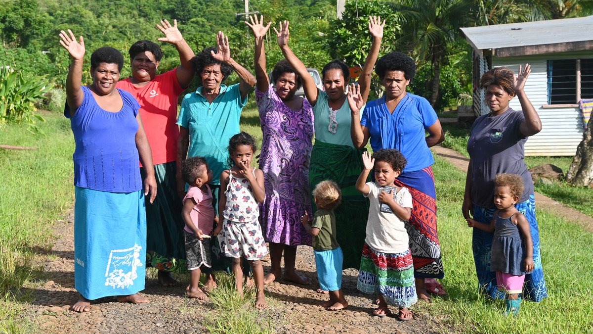 For over a decade, families in #Maniava settlement, situated in the interior of Ra district, have faced the challenge of being separated from their school children during the week due to the lack of proper road access.
#FBCNews #FijiNews #Fiji  
More: fbcnews.com.fj/news/roads/imp…