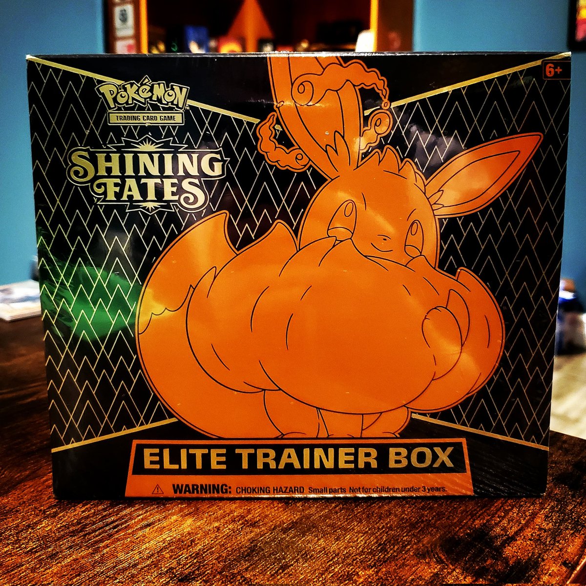 Bazel02G's tweet image. 🔥 ETB GIVEAWAY 🔥 

ONE WINNER

How To Enter:
1. Follow,Like,Retweet
2. Subscribe to my YouTube Channel...Link in Bio
3. Comment Done

youtube.com/bazel02gaming

Winner Picked March 18th
Free Shipping Worldwide
Thank You and Good Luck

#shiningfates #etb #giveaway