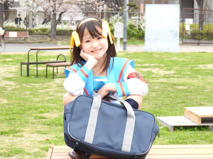 Twitterのコスプレ画像30