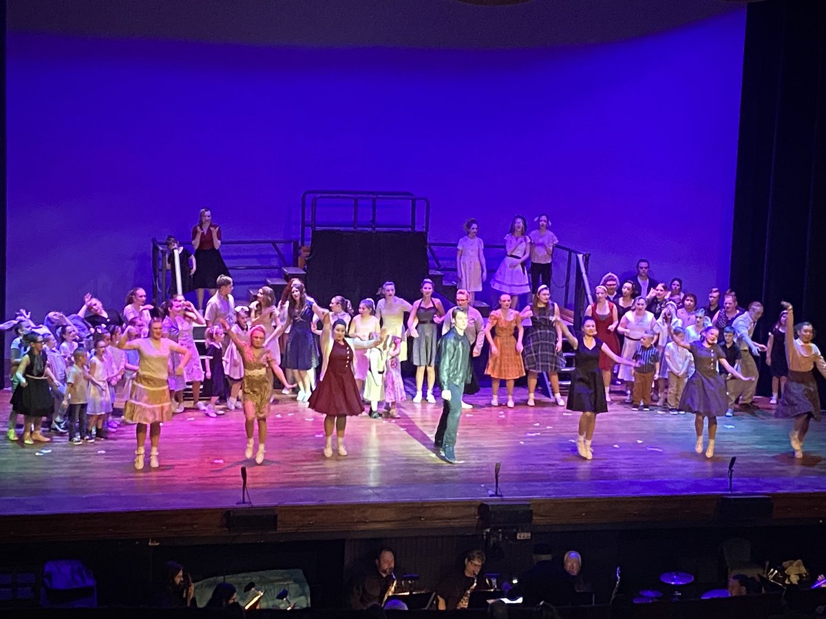 All Shook Up was a hit tonight!