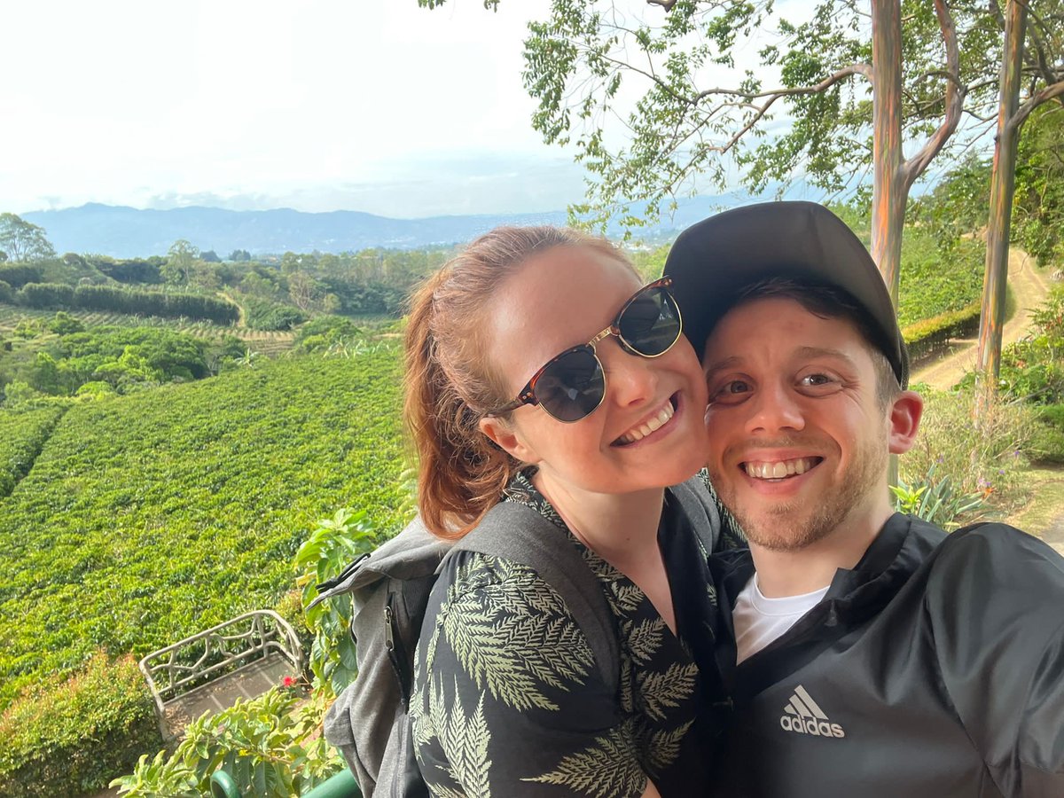 bethroars's tweet photo. Adventures in Costa Rica, volcanos and wildlife 💛 

Loving our jungle adventure @landsinlove_tierrasenamor canyoning, rafting and meeting some beautiful rescue animals @animalloverescue (pictures upcoming)

But for now, Pura Vida! 

#costarica #lapaz #poasvolcano #nationalpark https://t.co/Vcbo6qt6CM