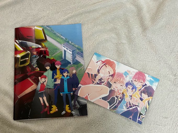 2代目さんはいい匂いがする(ボイスドラマも非常によかった…) 