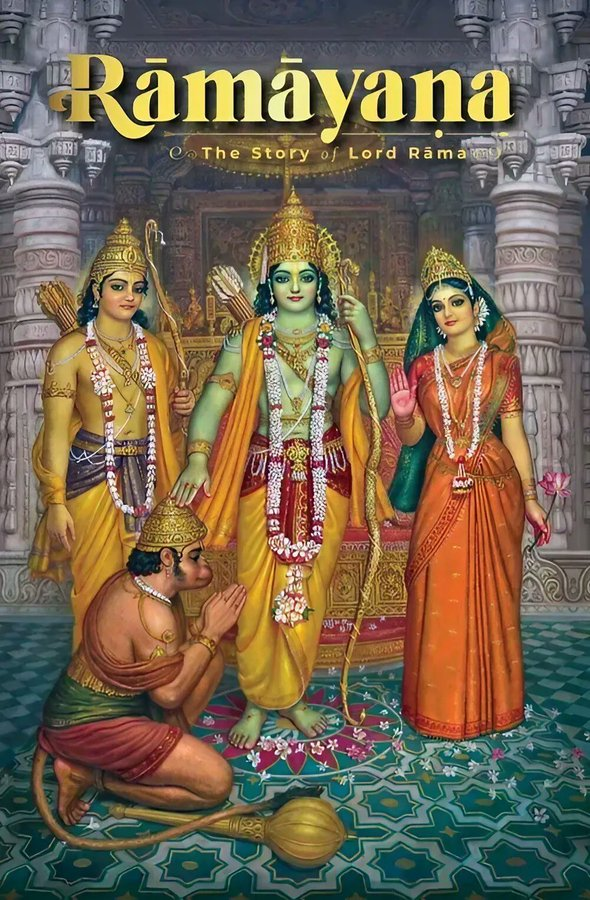 VertigoWarrior's tweet photo. 9 evidences which prove that Ramayan is not a "myth", it is our History !!  #Thread https://t.co/O5RXOqO6Zo