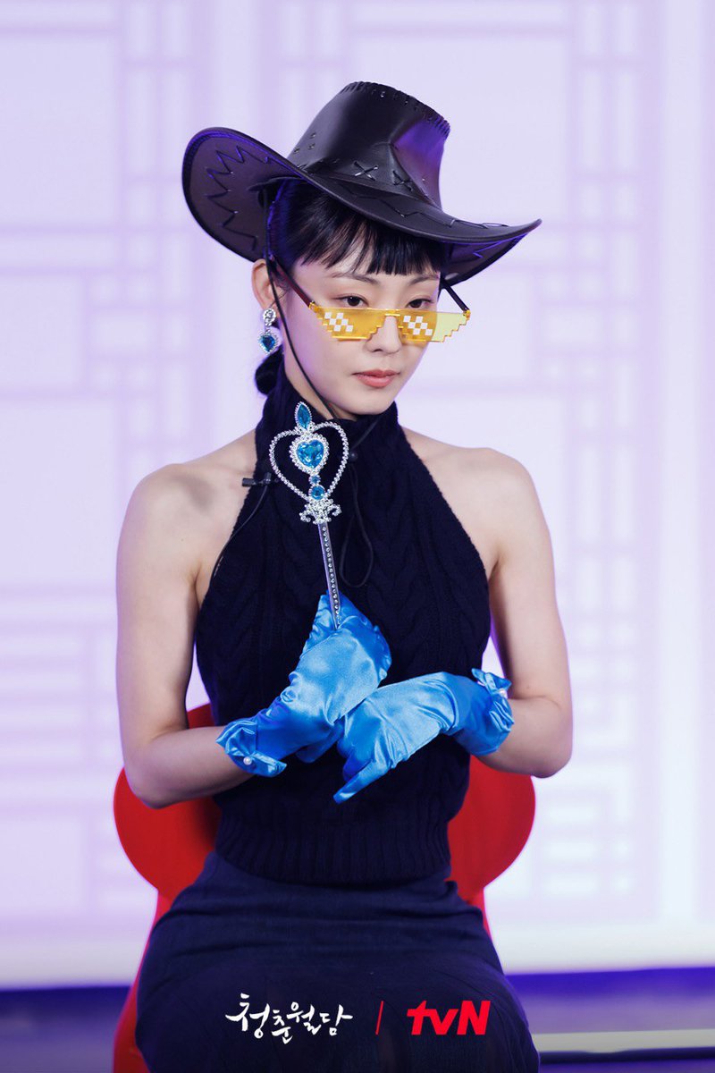 sonee pics on Twitter "jeon sonee stills in a tvn interview for our