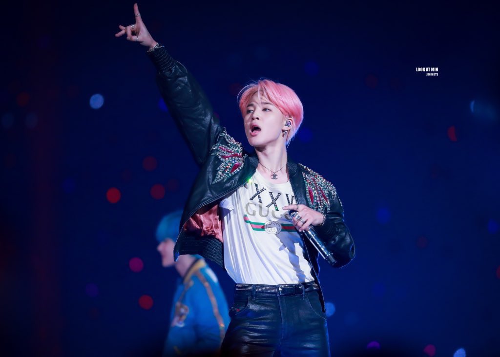 CyanaDC's tweet photo. My cotton candy #Jimin 💖 https://t.co/FSTR50VCRD
