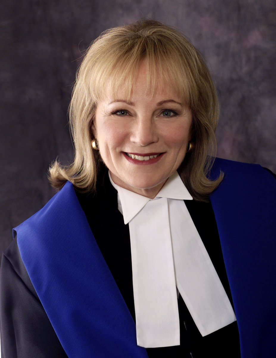 WomenCalgary's tweet photo. WCCCalgary member and Honourable Judge Marlene Graham is our speaker on April 5, 2023.
Topic: Perspectives From the Bench &amp; A Career in Law and Politics https://t.co/WHZ6iV8mM4