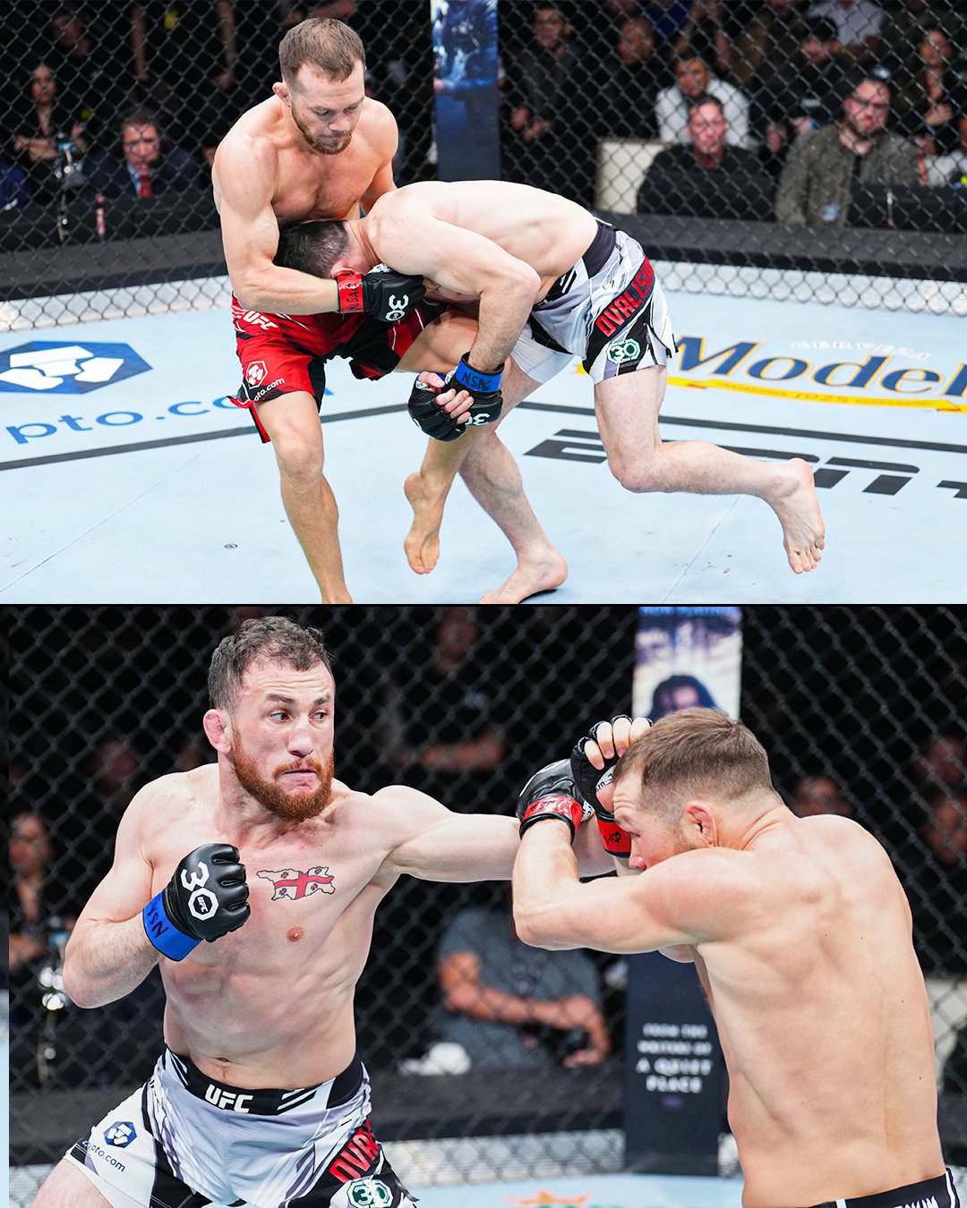 ESPN MMA on Twitter "Merab broke the record for the most takedown