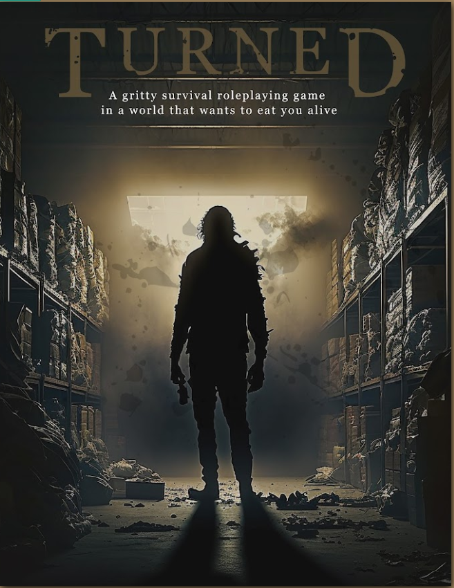 JOEtheDM's tweet image. Zombie Apocalypse ttrpg anyone?

My newest big project since #Pokemon5e now in the works!