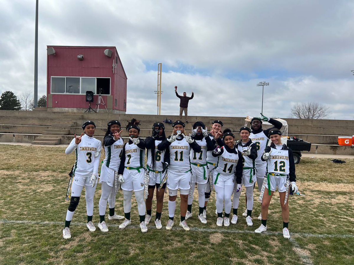 BasicJTT's tweet photo. @FGC_FlagFB Taking Home Wins !! 4-0 weekend 🐺🏈 LETS GO WOLVES !!! https://t.co/fFFQfVNYOS