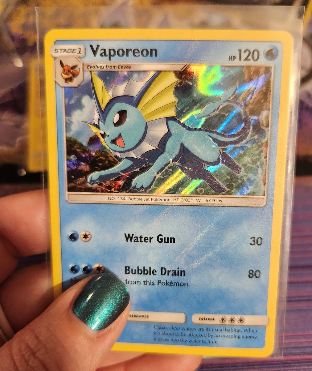 AdiosTokidoki's tweet image. ✨️1k Followers Giveaway✨️  I've hit 1k followers! Thank you all for helping me get here &amp;amp; now I'm giving back. Want these eeveelutions?

 Just 🖤 and retweet! That's it!

 Entries will be accepted until 3/19/2023 at 8pm EST ish. For US &amp;amp; International, I will ship PWE.