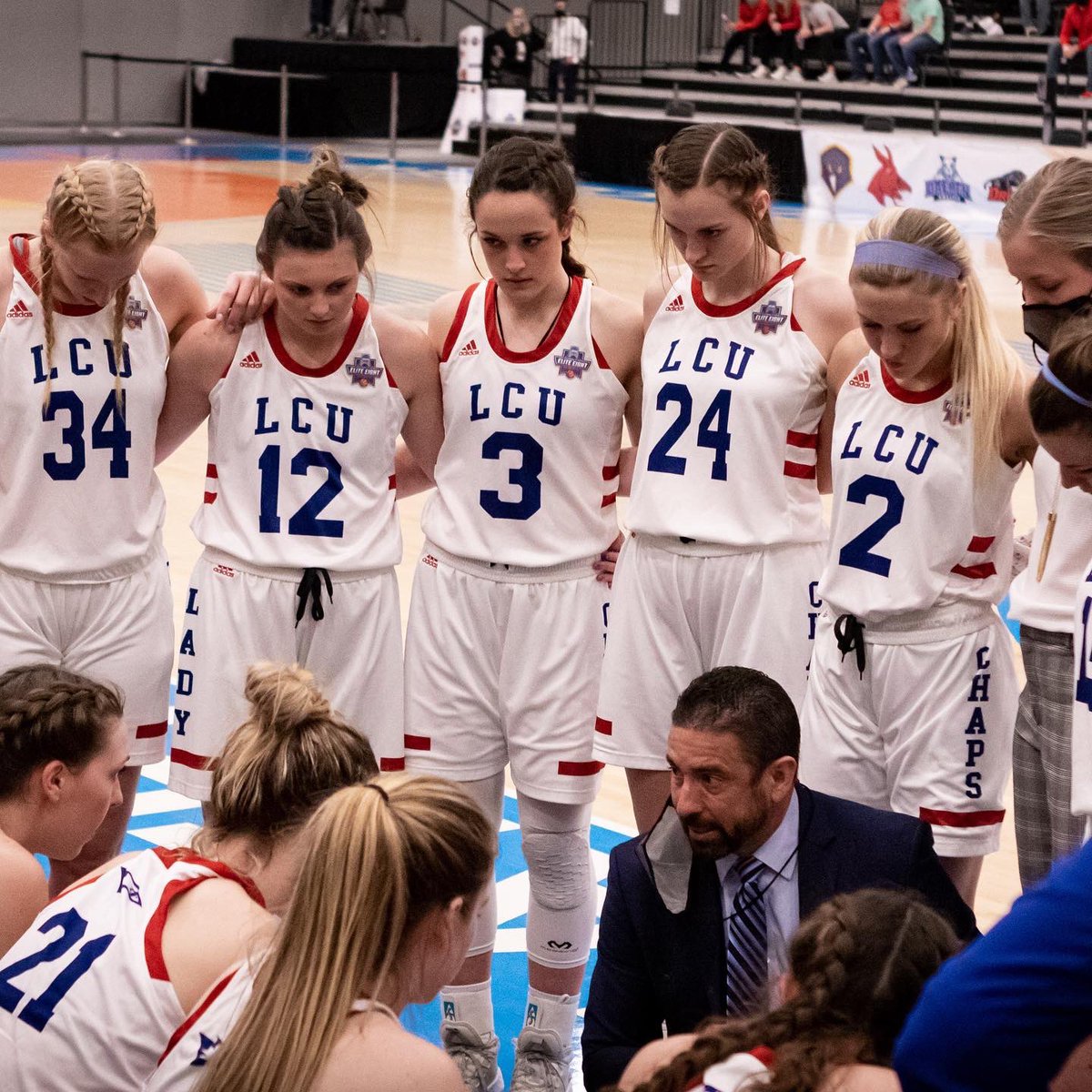 Lubbock Christian University Women's Basketball tweet media