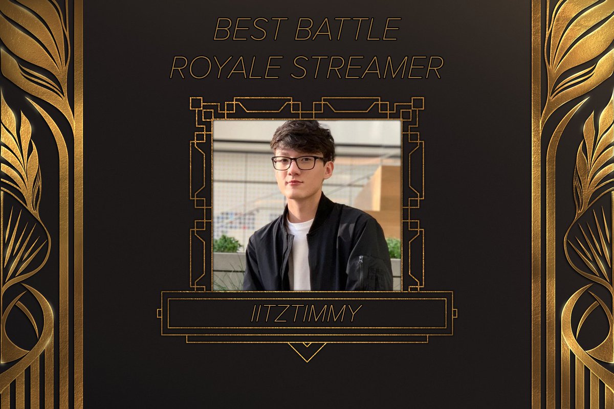 The Streamer Awards tweet media