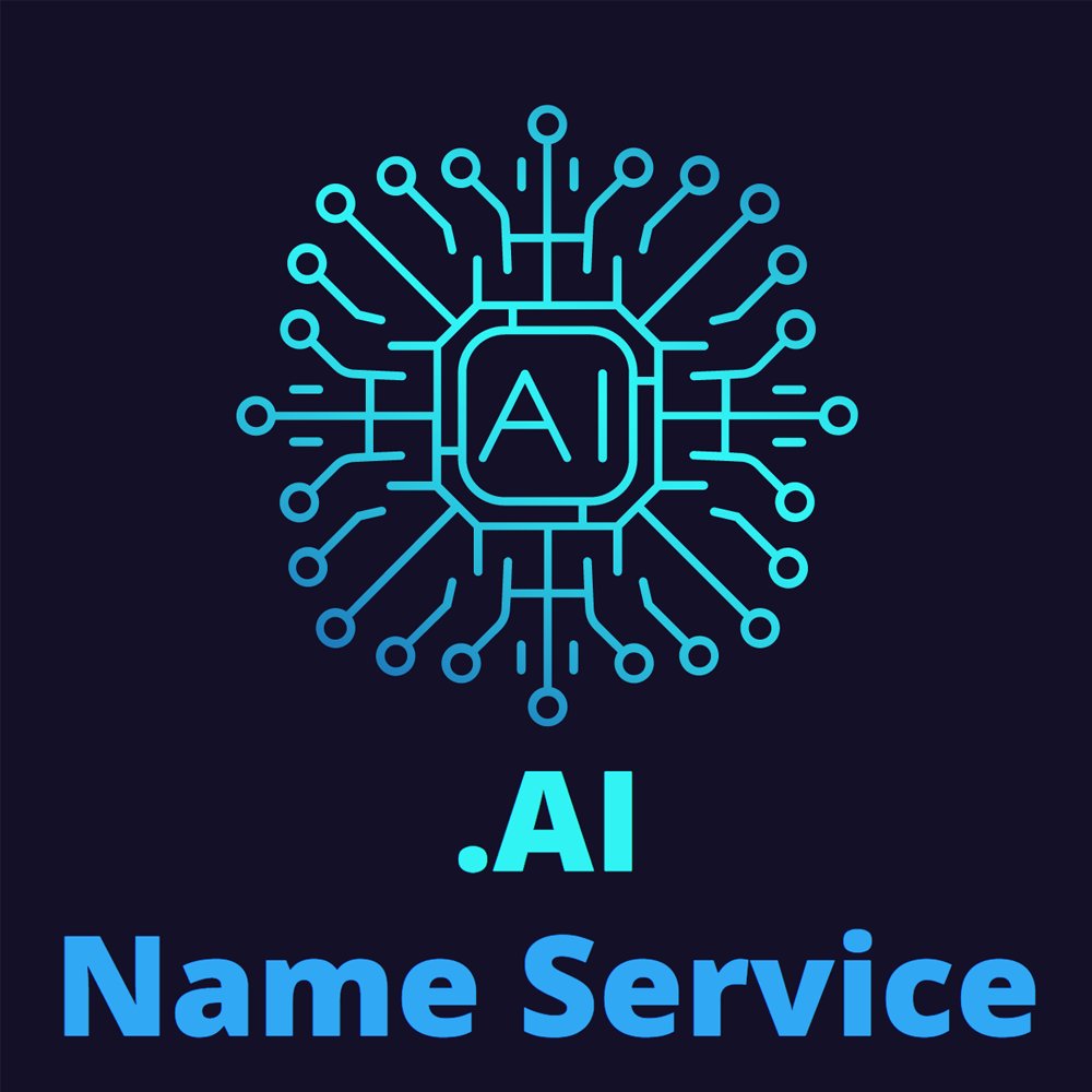 This service is the Ethereum Name service of "Artificial Intelligence" projects.

🎉 Join WL :
premint.xyz/ai-name-servic…